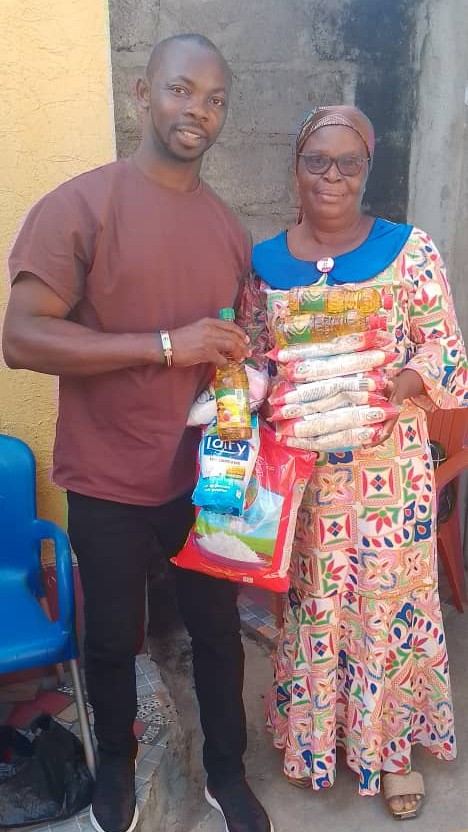 Direct reward handover